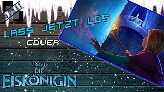 Lass jetzt los - Cover (Disney's frozen theme german male version)