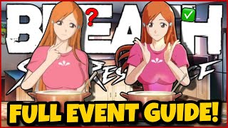 Culinary Whimsies Event Guide Beat Every Plan & Unlock All Rewards Fast Bleach Soul Resonance