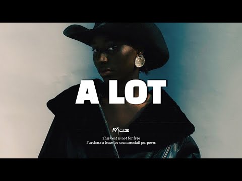 Emotional Afrobeat Type Beat 2025 “A LOT” - Fola Ft Victony x Bnxn Type Beat