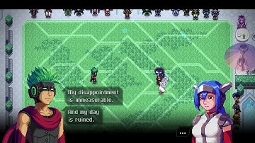 CrossCode NG+ Apollo Duel DLC Dialogue