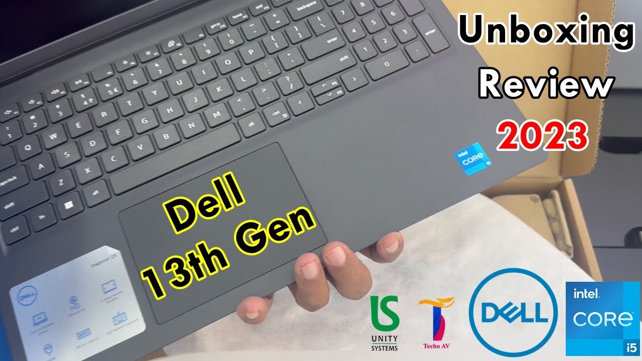 Dell Inspiron 15 3530 Laptop - Intel Core i5-1335U, 15.6-inch FHD 120Hz  Display, 16GB DDR4 RAM, 512GB SSD, Intel Iris Xe Graphics, Windows 11 Home