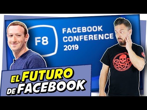 El futur de Facebook | Conferència "F8"