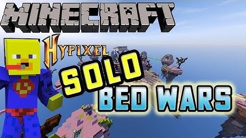 Plugin BedwarsSolo | 1.18 | Pocketmine Plugins
