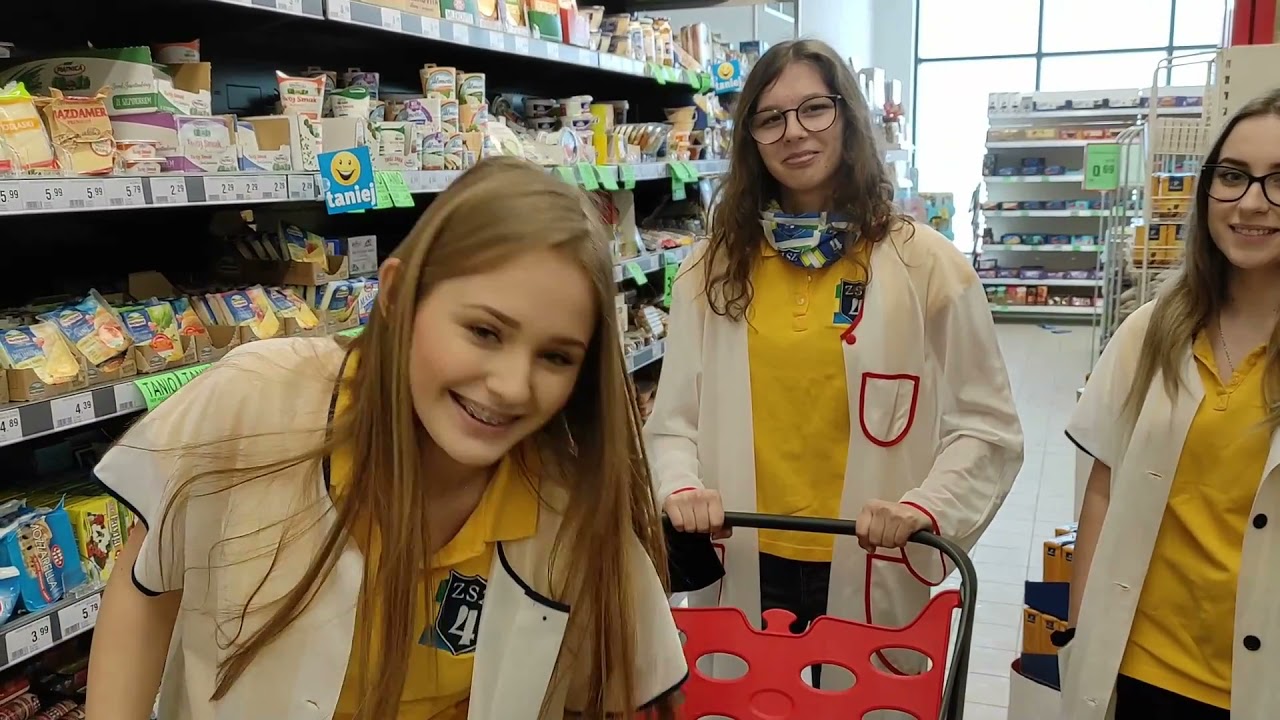 Technikum Handlowe  ZSZ nr 4 w Ostrołęce ZAPRASZA