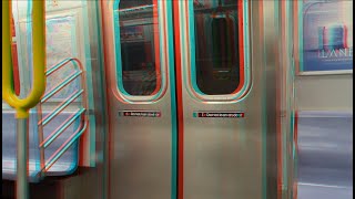 iPhone 15 pro spatial video test 2 with Spatialify 1.0 (5). (YT 3D, anaglyph, SBS)