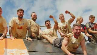 | Tough Mudder Paris