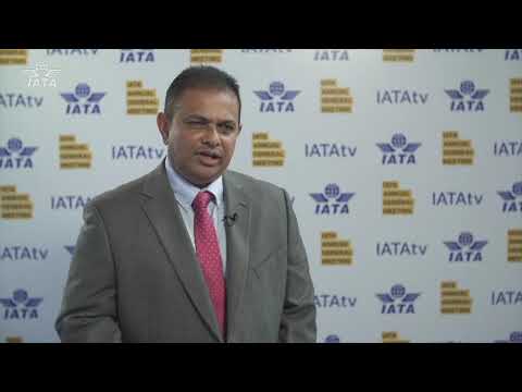 Interview with Vipula Gunatilleka, CEO, SriLankan Airlines