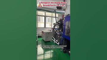 🚀 Precision in Motion: Behind the Scenes of Our Injection Molding Excellence!