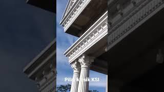Pilar palem by ABP Beton Profil