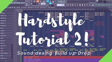 How To Make Hardstyle In 6 Minutes! - Part 2