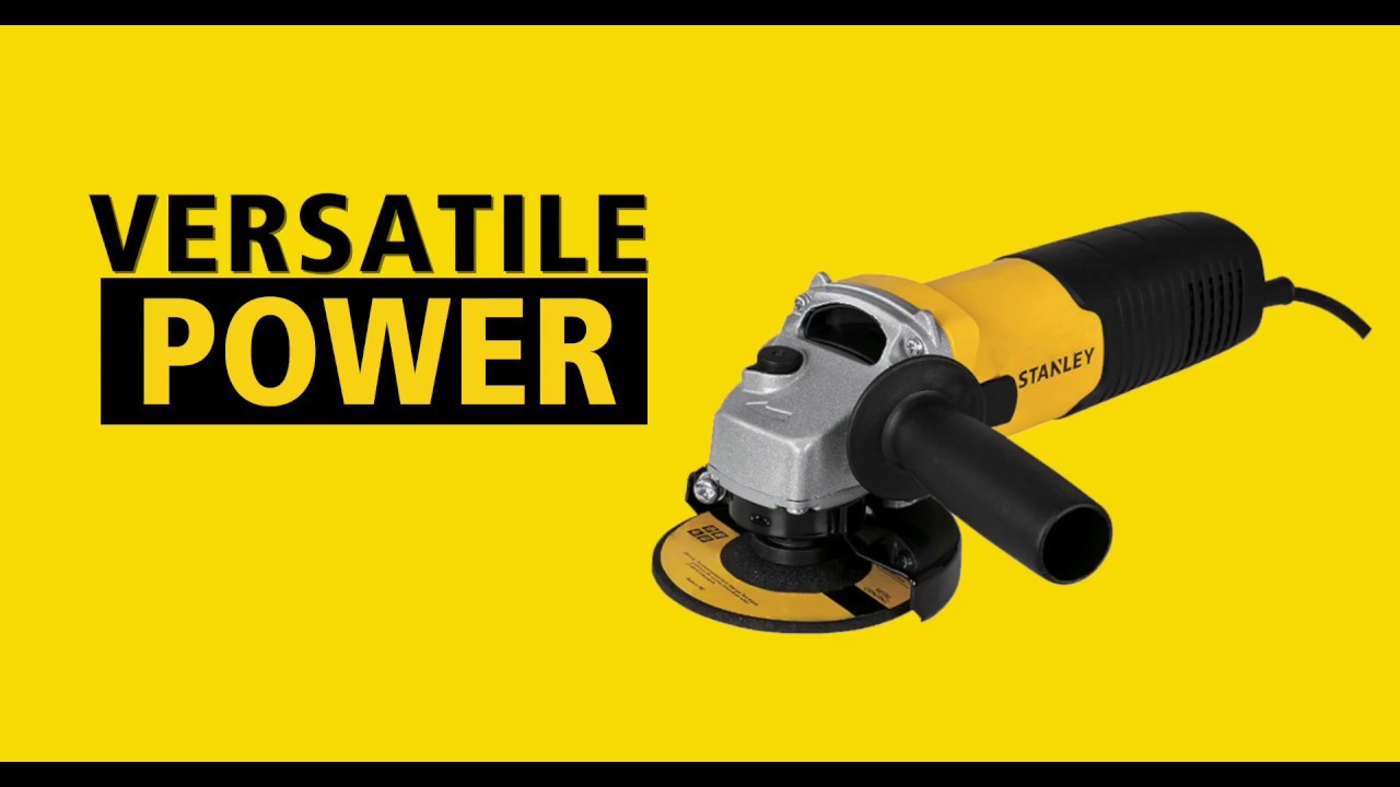Stanley Small Angle Grinder I 710W I 