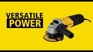 Stanley STGS7100 - 710W 100mm Small Angle Grinder