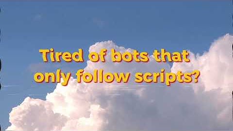 bitbybit Demo Video - WhatsApp + AI Chatbot Solution