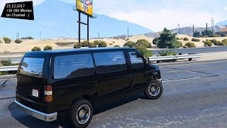 Bravado Rumpo Escape Grand Theft Auto V , Vi - Future Review