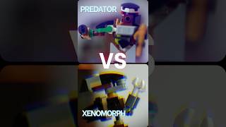 Alien vs Predator — who actually wins?