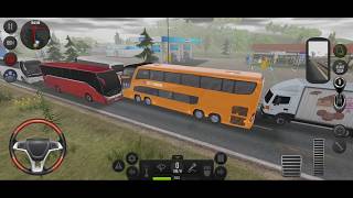 Bus Simulator Ultimate: From Roma to Napoli | Bus Game driving screenshot 4
