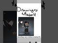 drawing my roblox avatar
