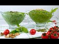 🥬 2 самых вкусных соуса со шпинатом! Успейте приготовить!