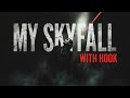 "MY SKYFALL" (with hook) Eminem Type Beat With Hook |Rap Instrumental The Death Of Slim Shady