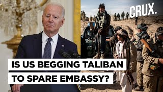 The Humiliation Of America? From Afghan 'Saviors' To Asking Taliban To Spare Embassy