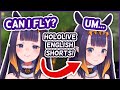 Ina Takes The Biggest L Of Her (and Link's) Life | Hololive English Shorts