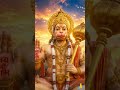 Jai Hanuman | Jai bajrangbali | Jai Shree Ram #shorts