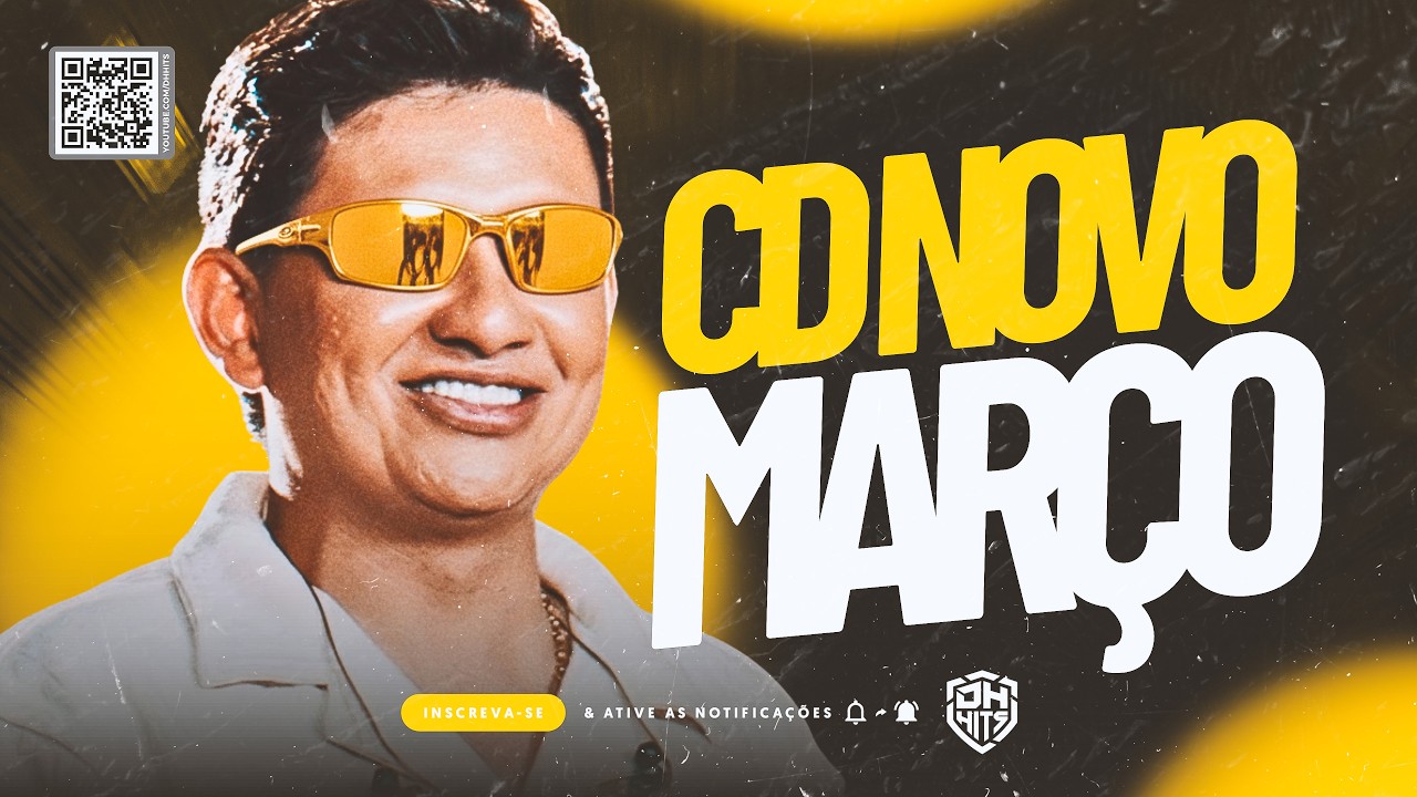 MARCYNHO SENSAÇÃO MARÇO 2026 - MARCYNHO SENSAÇÃO REPERTÓRIO ATUALIZADO 2026 - MÚSICAS NOVAS