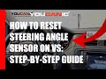 How to Reset the Steering Angle Sensor on a Volkswagen: Step-by-Step Guide