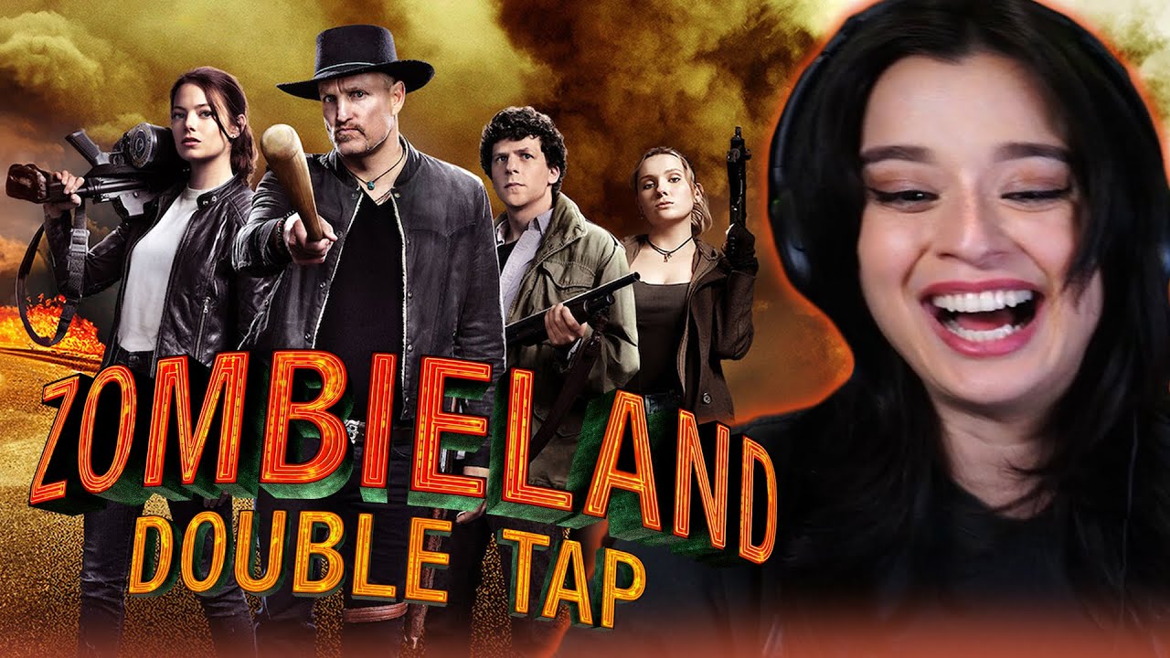 Zombieland: Double Tap is BETTER than the first movie! (first time watching reaction & review)