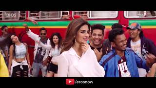 Ding Dang   Video Song   Munna Michael 2017   Tiger Shroff \& Nidhhi Agerwal   Javed   Mohsin