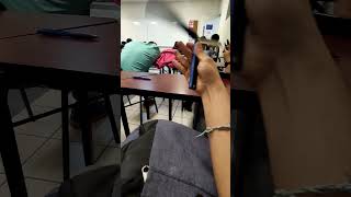 Navaja Mariposa Sin Filo, Tipo Peine