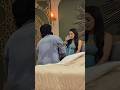 raghav so caring husband #love #rageet #jahm #cute #raghav #new #upcoming #reet #husbandwife #caring