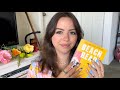 Asmr target haul   fun summer items   tapping scratching tracing and whispering 