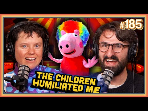 identity theft at my local book club (w/ Jonny Cakes) | Perfect Person Ep. 184