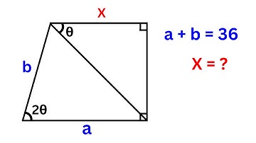 Japanese Math Olympiad Problem | Best Math Olympiad Problems | Geometry Problem