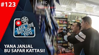 Xafa bo'lish yo'q 123-son Yana janjal bu safar kattasi!  (31.10.2020)