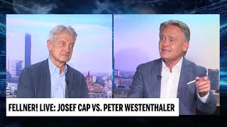 AUFWACHEN -  Peter Westenthaler -  Ausschnitte - 29 04 2026