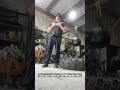 Get ups with an 18 wheeler tire #core #strength #stability #balance #sinner #godsword #truth #soft