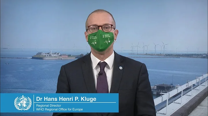 Dr Hans Kluge statement - Protocol on Water and Health