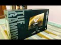 ASUS Tuf VG289Q Unboxing and tested on PS5