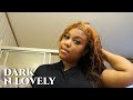 Honey Blonde DARK N LOVELY Hair Dye