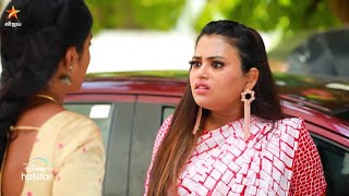 Bharathi Kannamma - Vijay Tv Serial