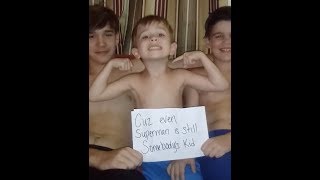 JAX Somebodys' Kid Lyric Video