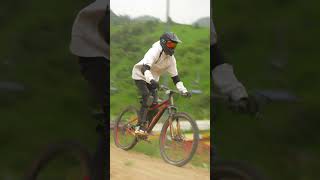 Gorilla Oi-Qaragai Bike Park  #горы #велик #горныйвелосипед #отдыхвгорах #экстрим #байкпарк #resort