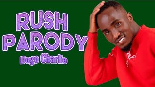 Aryra Starr - Rush Parody By Dogo Charlie Official Lyrics