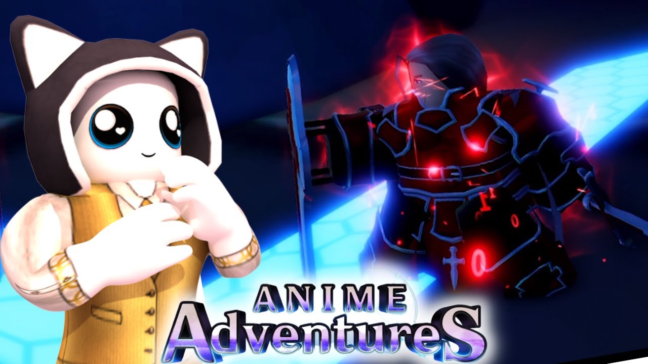 🌟 Shiny Akihiko Kayaba (Heathcliff) Showcase [UPD13] Anime Adventures