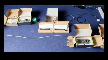 How To Install In and Out Door Access Control System with QR110 - Part 1