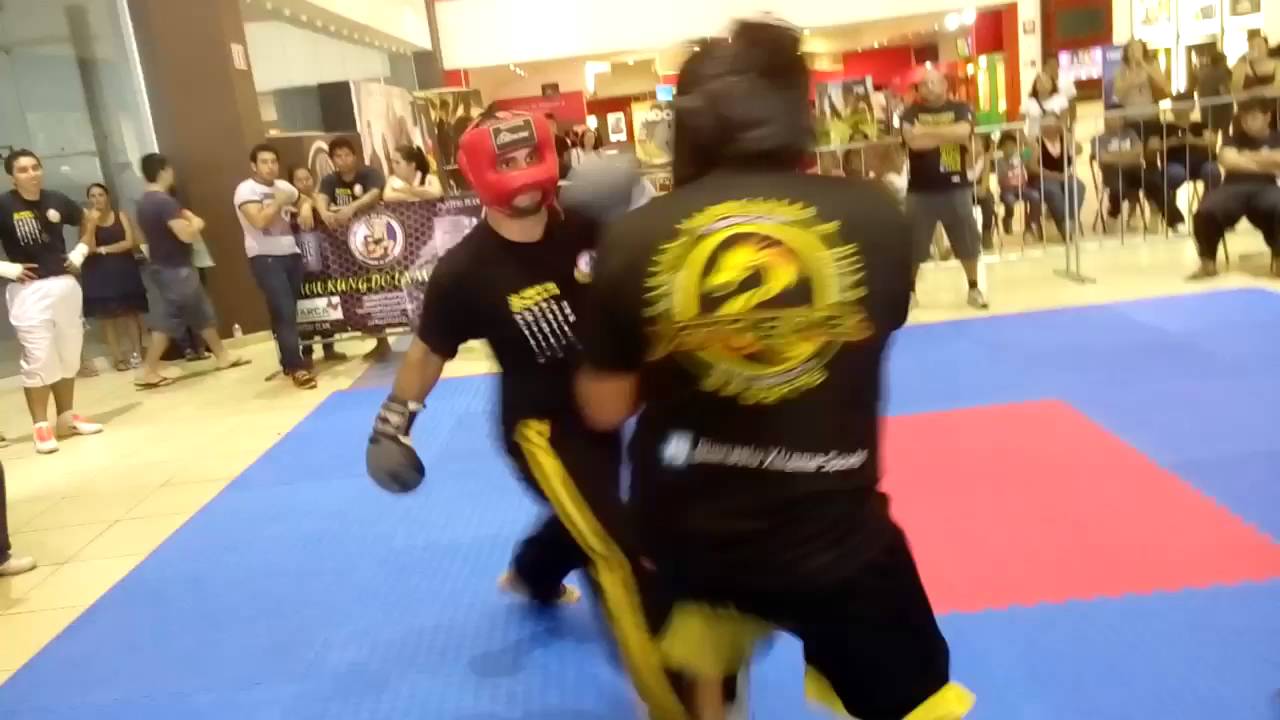 Joe's fight. The third. YouTube