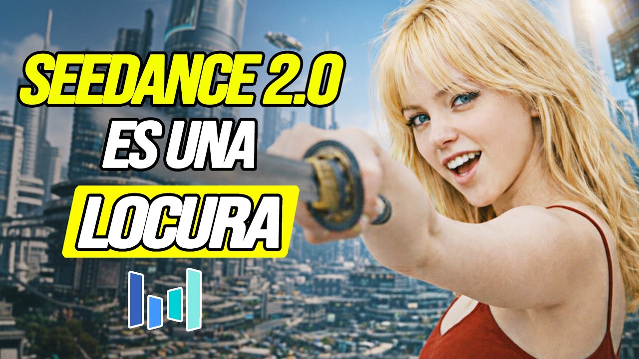 Seedance 2.0 es Incomparable! Prompts Gratis!