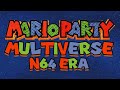 Mario Party Multiverse: N64 Era